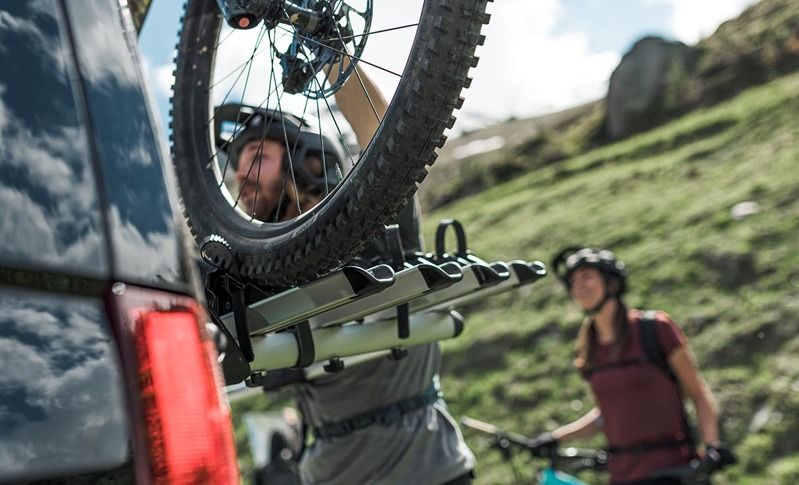 Hoe neem je fietsen mee op de campervan? - Blog