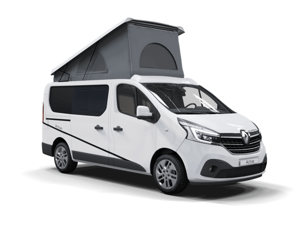 Buy Active Campervan | Buy Campervan | Bus Camper Belgium