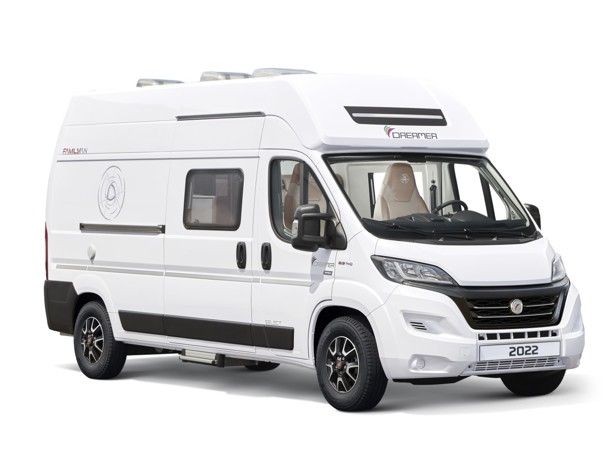Dreamer Select Family Van | Buy Campervan | Bus Camper Belgium